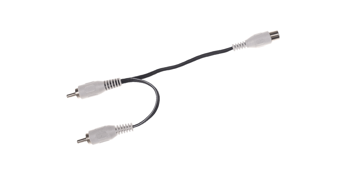 Series Adapter Flex – White